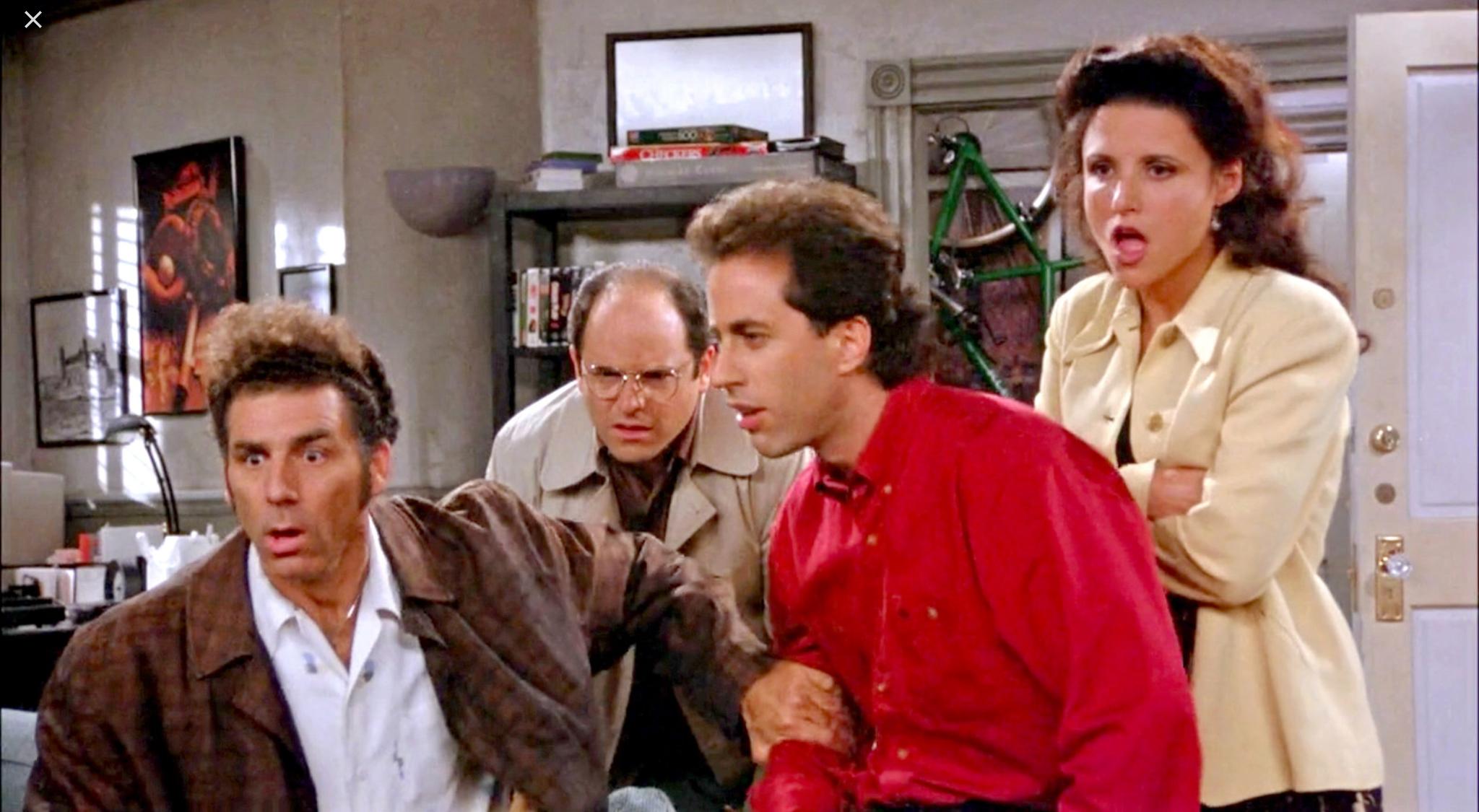best seinfeld episodes to start with